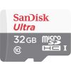  Зображення Карта пам'яті SanDisk microSD   32GB C10 UHS-I R100MB/s Ultra + SD 